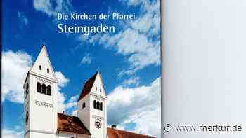 Neuer Kirchenführer für Steingaden: Ein Werk, das in keinem Bücherschrank fehlen sollte