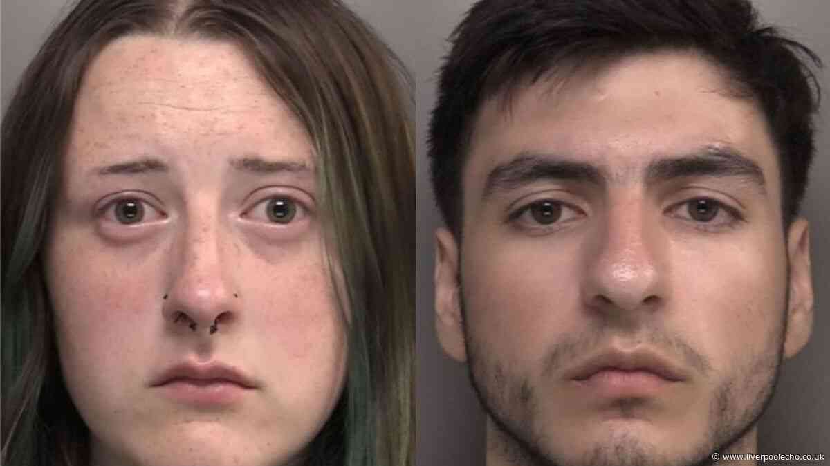 Their week in the Algarve ended in tears and prison