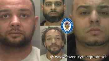 'Incompetent' Coventry gang shot teenage boy in the head in botched murder plot