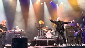 BOB CATLEY Explains Why He Changed His Mind About Carrying On With MAGNUM Following TONY CLARKIN's Death