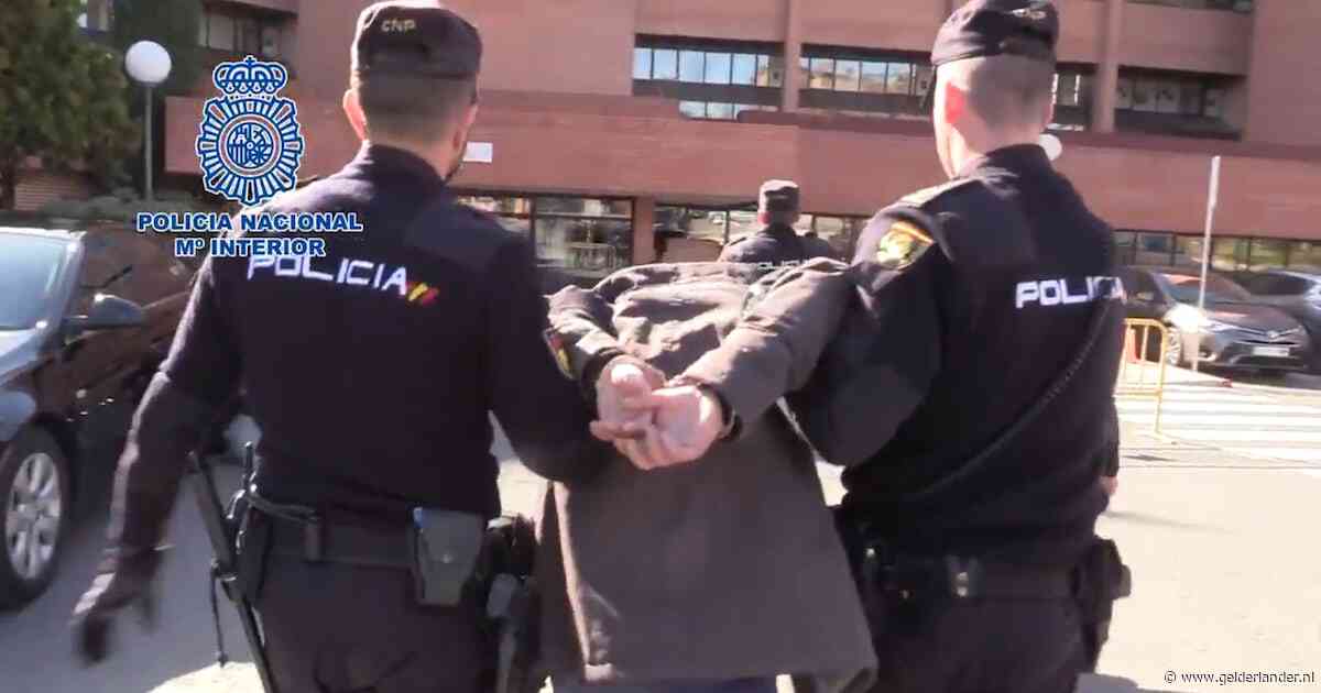 Nederlandse man (57) opgepakt op Spaans vliegveld, werd gezocht voor bijlaanval op schoonzoon