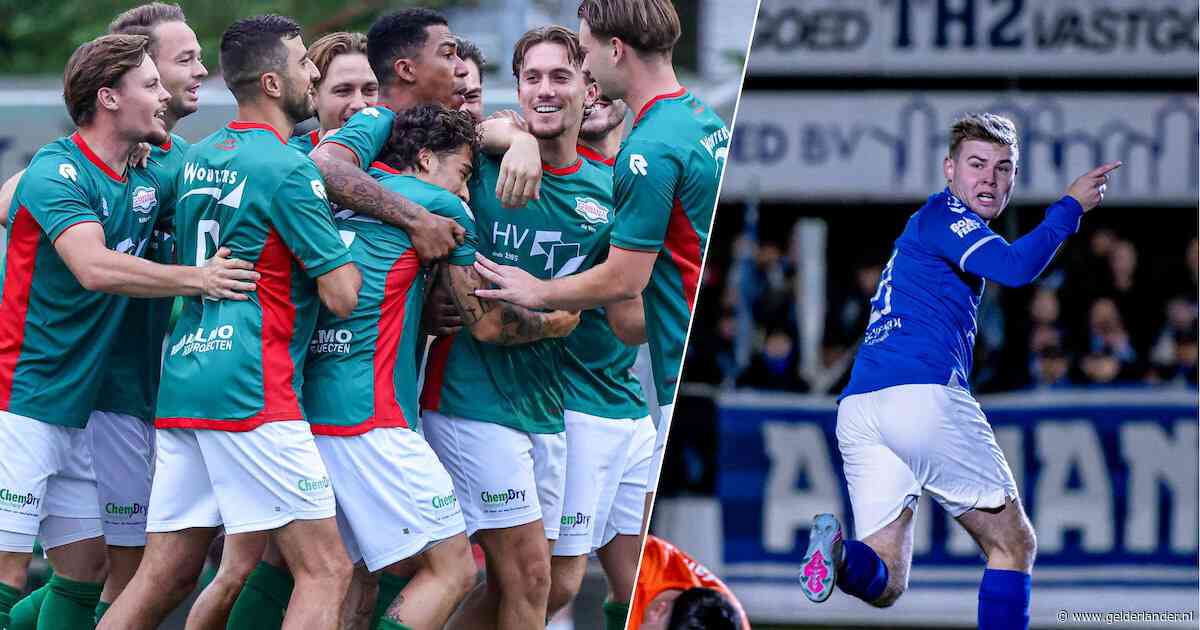 Loting KNVB-beker: Zware opdracht voor stuntclub Germania • GVVV ontvangt DVS’33 • Uitduels voor DOVO en TEC