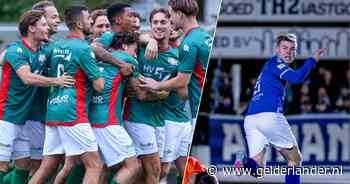 Loting KNVB-beker: Zware opdracht voor stuntclub Germania • GVVV ontvangt DVS’33 • Uitduels voor DOVO en TEC