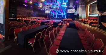 Inside massive North East events venue with three nightspots for sale for £1.5m