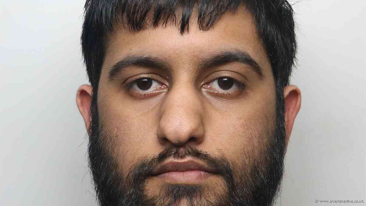 'Disgusting' man who murdered stepmum with her own headscarf will not face trial for indecent images