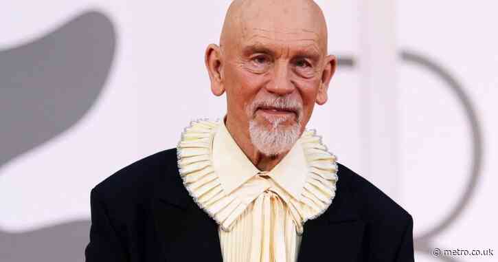 John Malkovich tearful as Wild Horse Nine gets 14-minute standing ovation