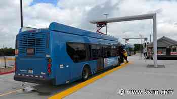CapMetro: 3-year agreement reached between union, subcontractor