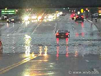Emergency trash pickup in Buffalo on Monday following floods