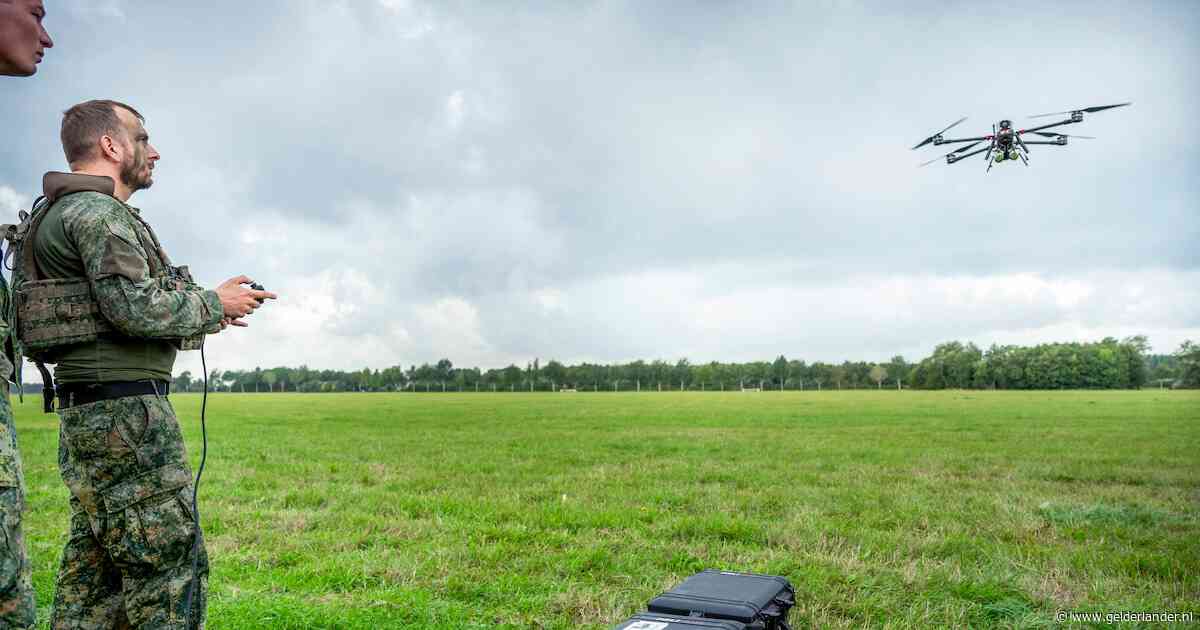 Militairen slaan alarm: realistisch oefenen met drones in Nederland amper mogelijk door strikte regels