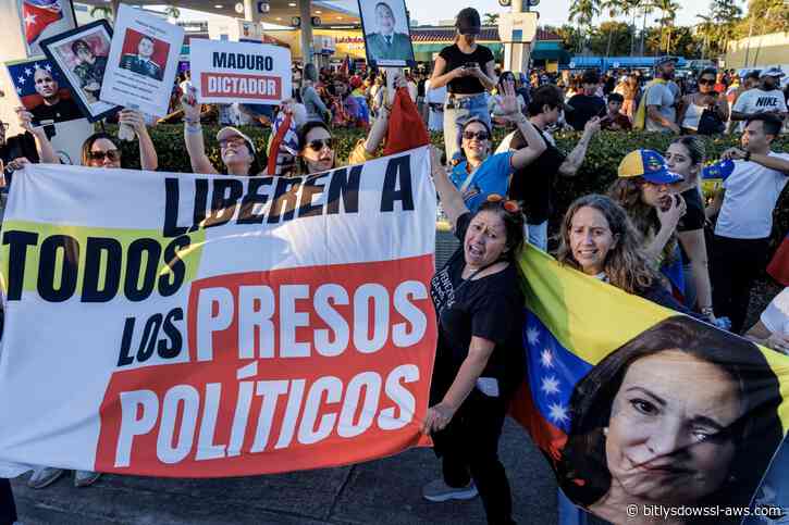Diáspora venezolana exige inclusión plena en procesos de diálogo y reinstitucionalización institucional