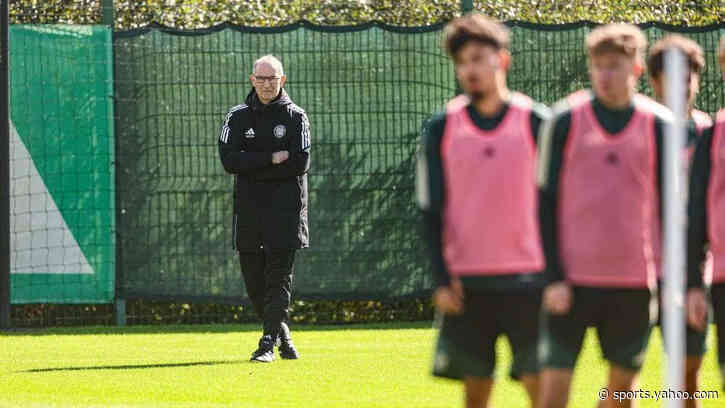 Players will come through if good enough - O'Neill