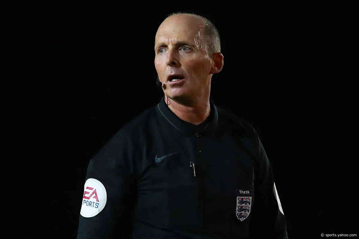Mike Dean clarifies comments after secret mini-game admission sparks backlash