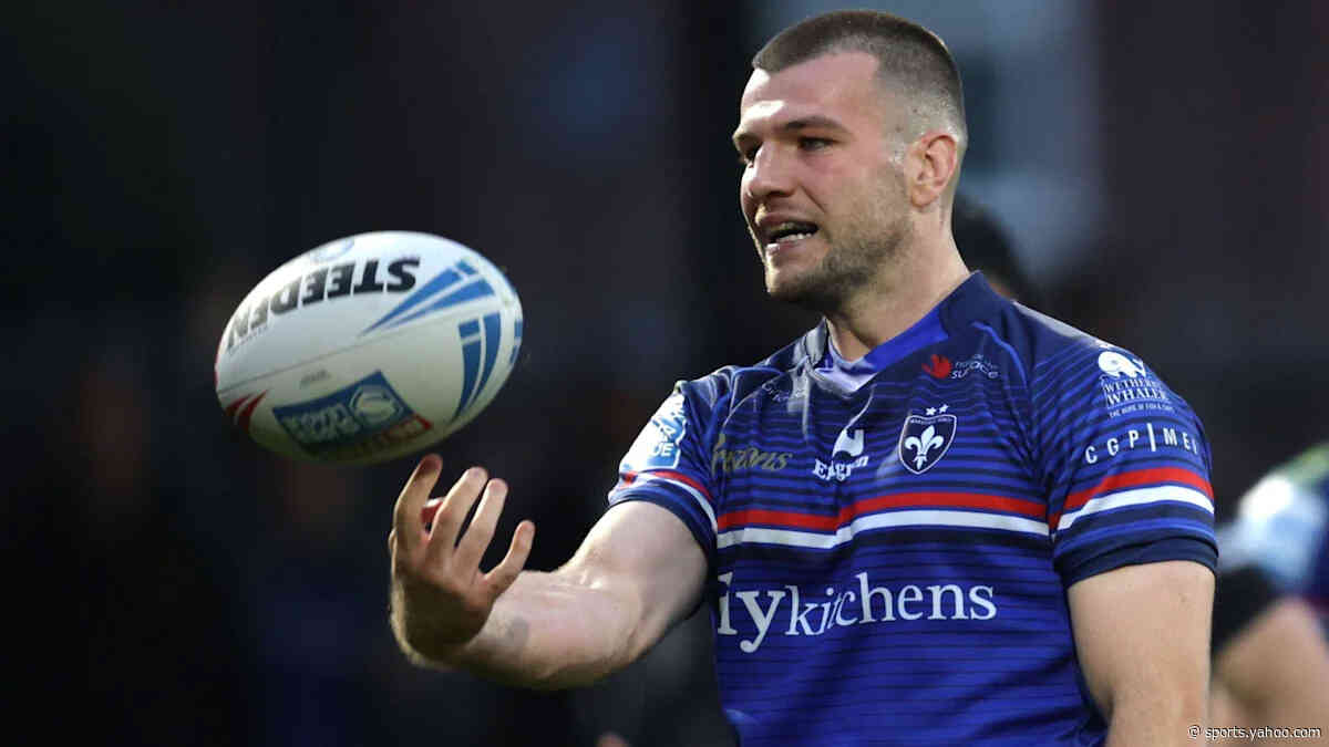 York Knights sign Wakefield full-back Jowitt