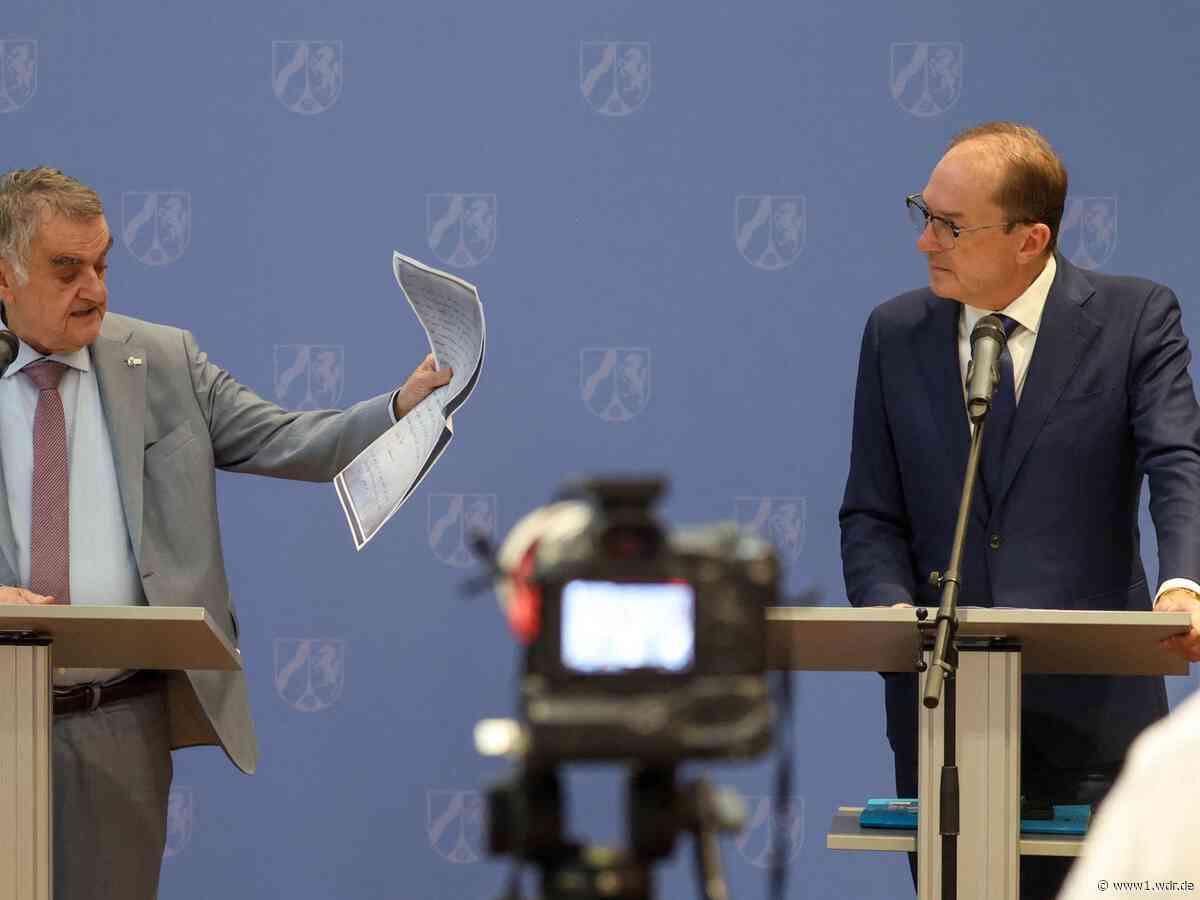 Liveticker - SEK-Zugriff bei Hambacher Forst