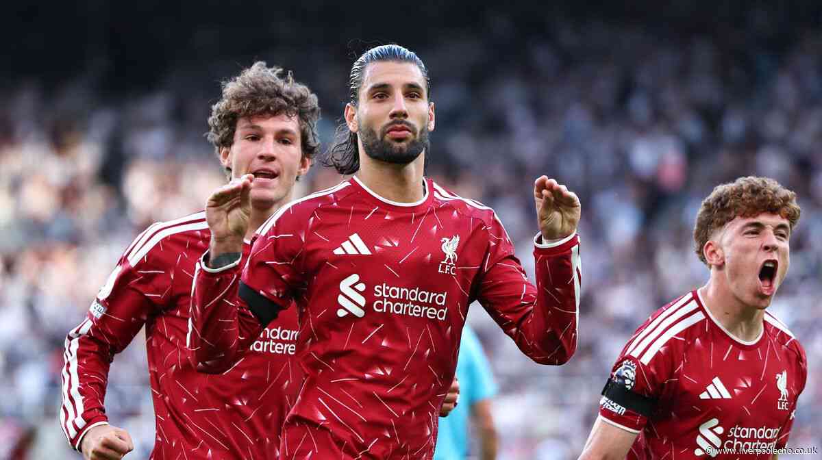 What TV channel is Ipswich vs Liverpool on? Live stream and kick-off time