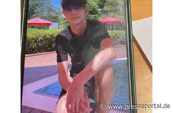 POL-VK: Vermisster Jugendlicher Oleksandr PASTUKHOV