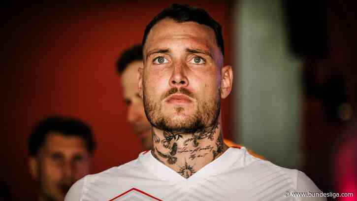 RB Leipzig confirm talks on extending contract with club captain David Raum