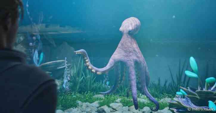 Mass Effect successor Exodus won’t let you bang the octopus party member