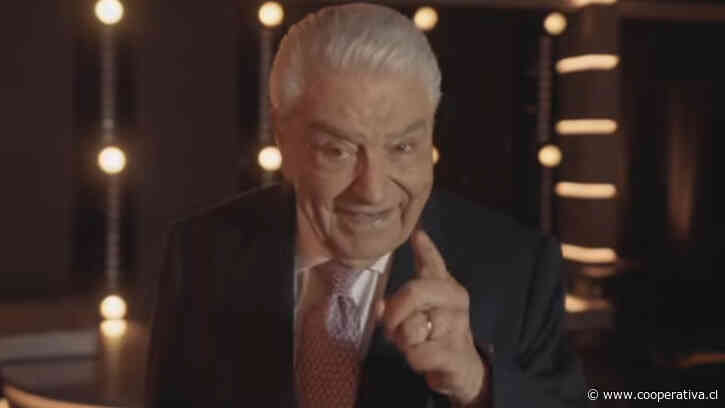 Don Francisco ya tiene fecha para su regreso a la TV de la mano de Univisión