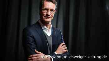 Nerven behalten, bella figura machen: So facht Wüst die Kanzlertausch-Debatte an