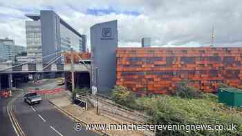 Apology over 'short-notice' closure of Manchester Piccadilly railway station car park