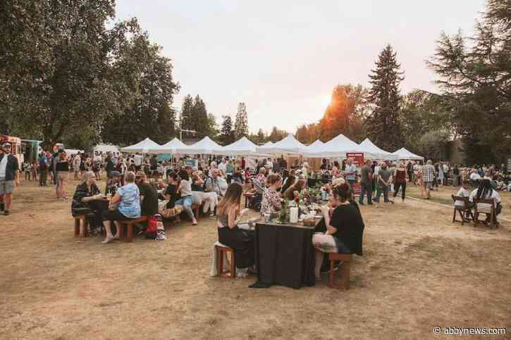 Taste of Abby celebrates food and fun in Abbotsford