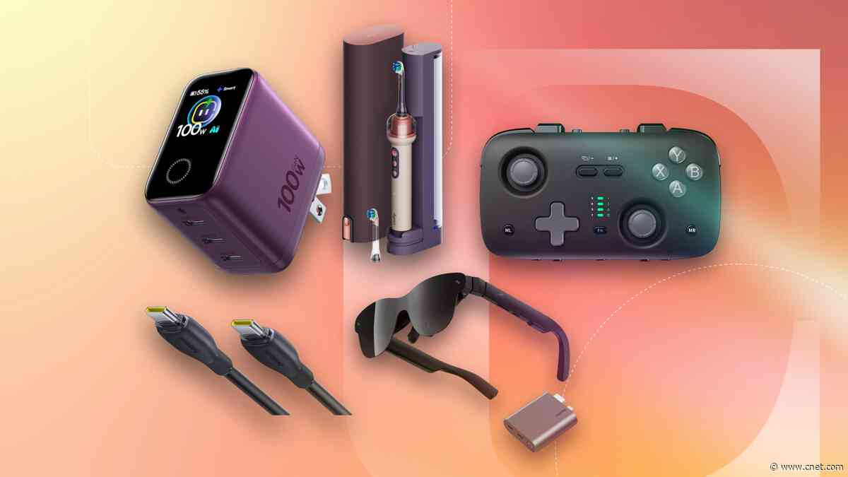 IFA 2026 Is Full of Weird and Wonderful Tech. We’ve Found the Ones You Can Buy Now