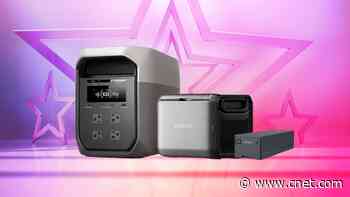 Gear Up for Harsh Weather With Labor Day Savings on EcoFlow Power Stations