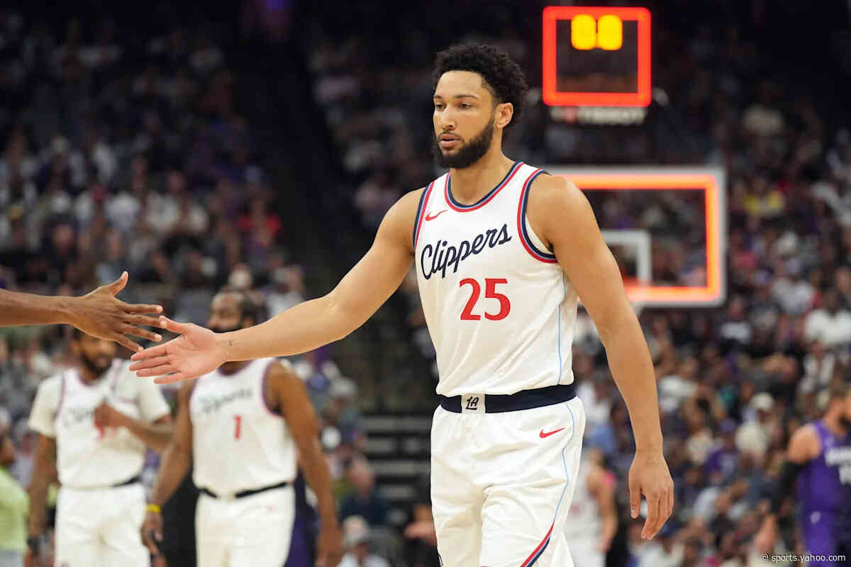 Why Ben Simmons, Sacramento Kings are exactly what each other need