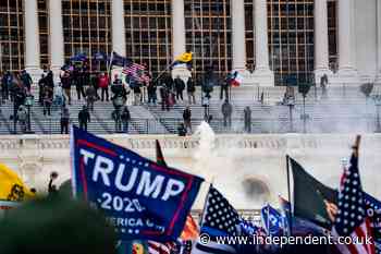 Are Jan 6 rioters getting taxpayer payouts? New lawsuit claims DOJ refuses to say