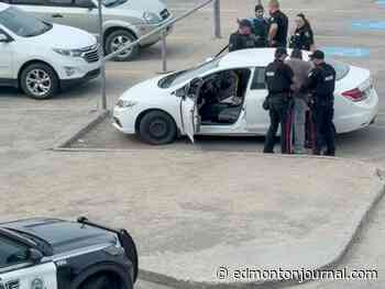 Reports of armed man outside popular recreation centre spark police drug bust