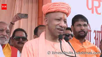 'No one could erase Sanatan Dharma': Uttar Pradesh CM Yogi Adityanath celebrates Janmashtami in Mathura