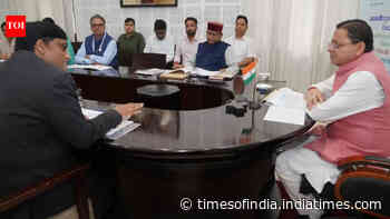 Uttarakhand CM Dhami transfers Rs 147 crore pension instalment to over 9.91 lakh beneficiaries
