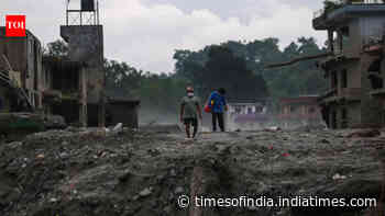 ‘Developed countries must take lead': India calls for climate finance after Nepal flood