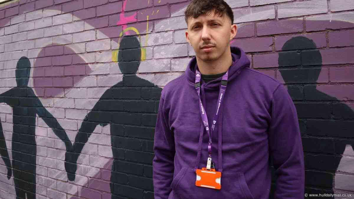'Rehab is the best thing I've ever done' - Former ketamine user now helping others on the devastating drug