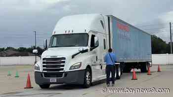 Truck driver shortage grows as federal officials crack down on schools