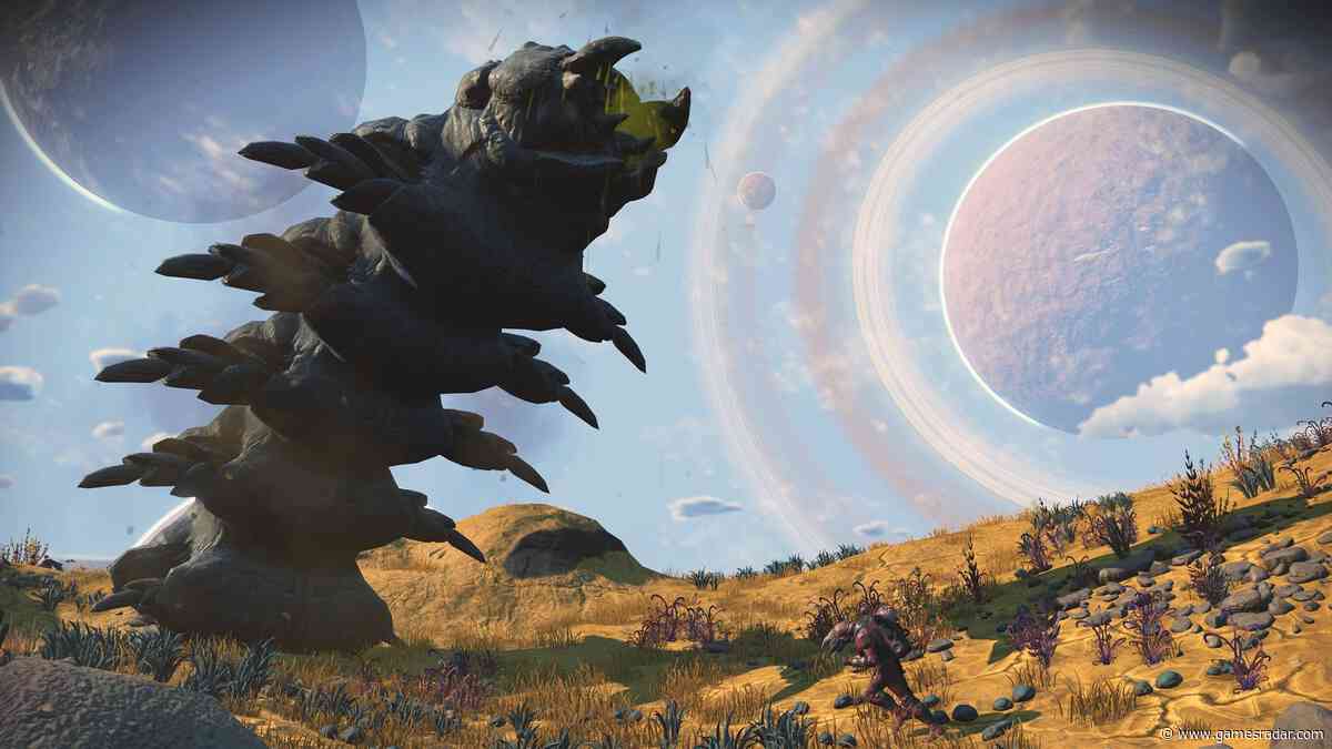 No Man's Sky fans on alert for Cosmos update news as Hello Games boss Sean Murray starts vague posting cocktail emojis