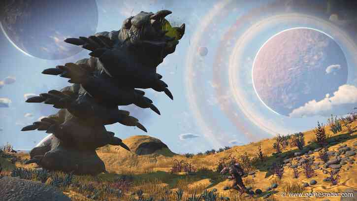 No Man's Sky fans on alert for Cosmos update news as Hello Games boss Sean Murray starts vague posting cocktail emojis
