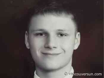 Woman sentenced in homicide of Burnaby teen Ryan Nagy