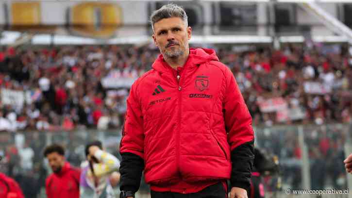 Fernando Ortiz confirmó a Vozinha en el arco de Colo Colo: "Quiero verlo"