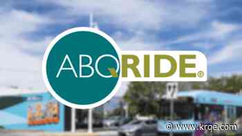 ABQ RIDE will pause bus, van services on Labor Day
