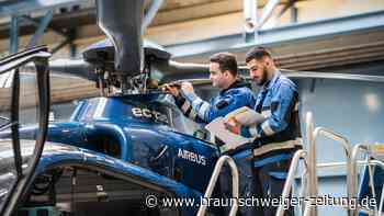 So kommen Techniker an Top-Jobs bei Gifhorns Bundespolizei-Fliegerstaffel