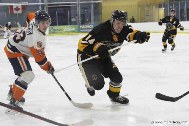 With many new players, Nanaimo Buccaneers chart course on new VIJHL season