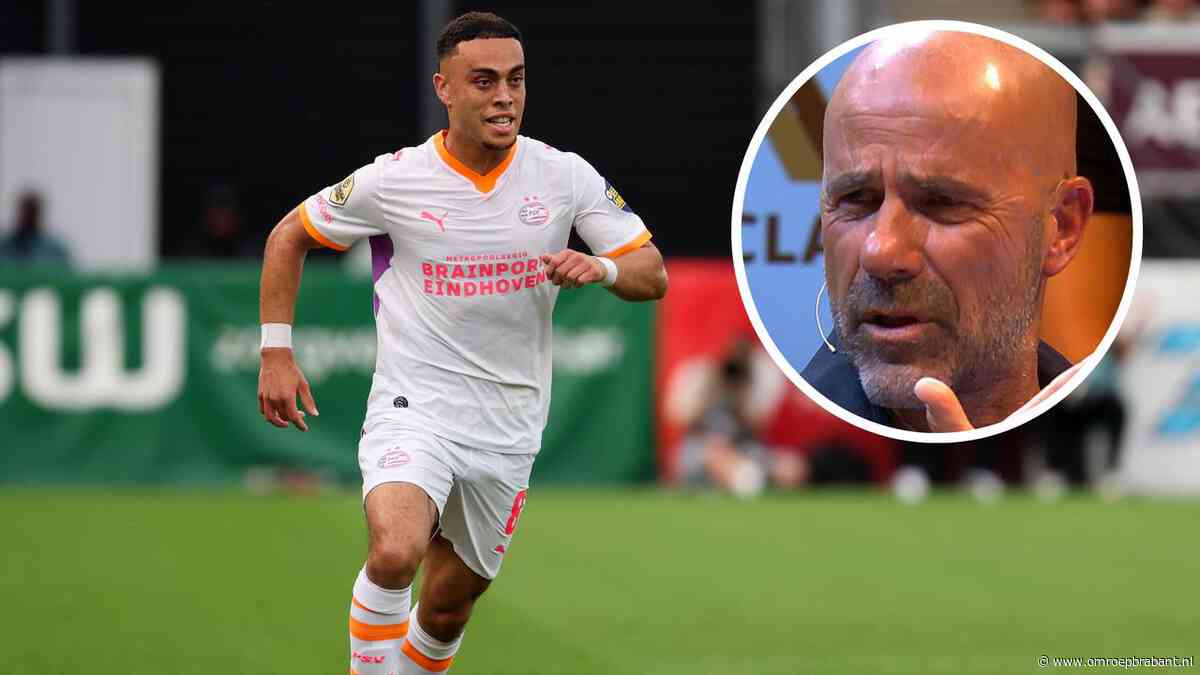 Bosz kreeg 's nachts bijzonder belletje van Dest: 'Wat zeg je?!'