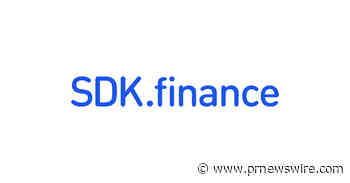 SDK.finance Launches a Real-Time General Ledger for Banks and FinTech Companies