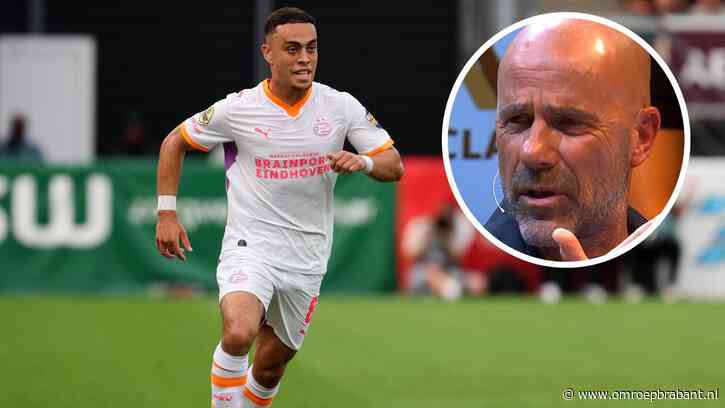 Bosz kreeg 's nachts bijzonder belletje van Dest: 'Wat zeg je?!'