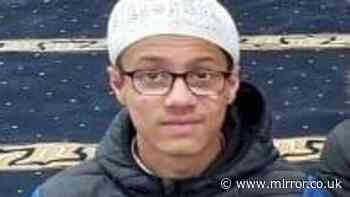 Tributes to ‘exceptional’ schoolboy killed in crash while cycling home from mosque