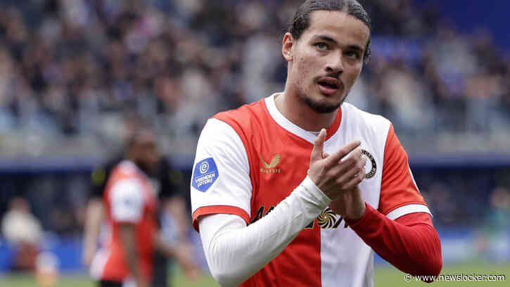 Feyenoord besluit Anis Hadj Moussa te houden, Al-Ittihad richt nu vizier op PSV’er Esmir Bajraktarevic