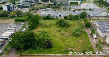 Opvang moet dicht, maar nieuw azc is er nog niet: Zwolle vindt tussenstap achter woonboulevard