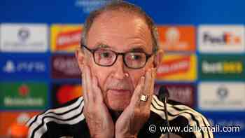 Ten new signings but Celtic's transfer window ended with the same old lack of ambition ... and Martin O'Neill isn't even trying to hide it!